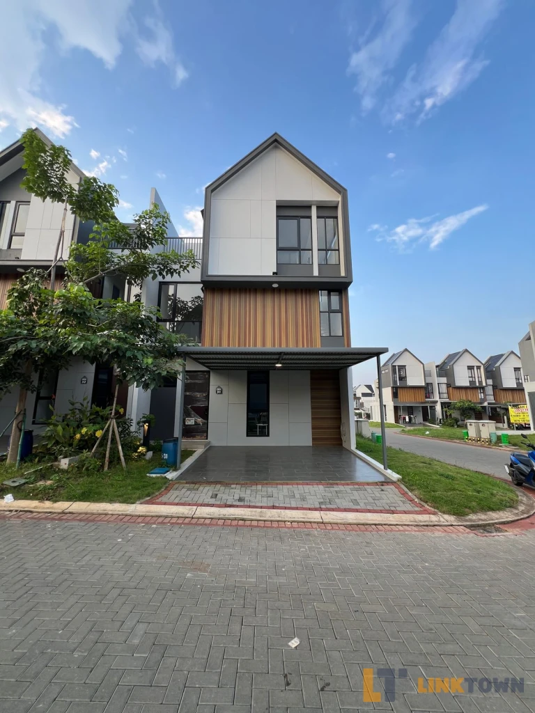 Linktown Kota Wisata